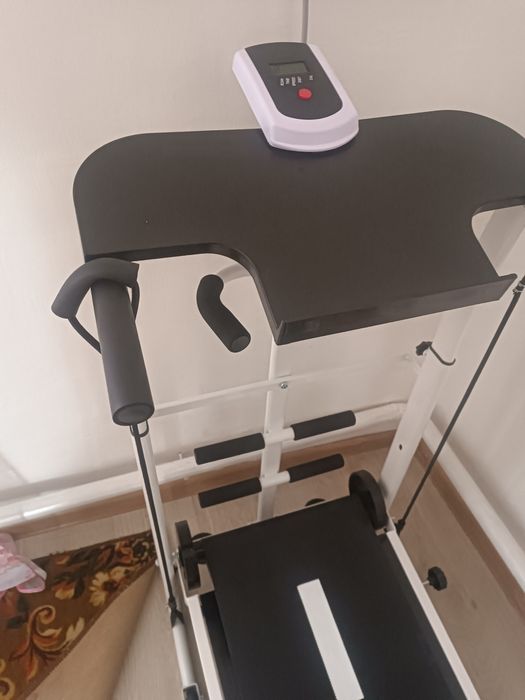 Беговая дорожка механическая