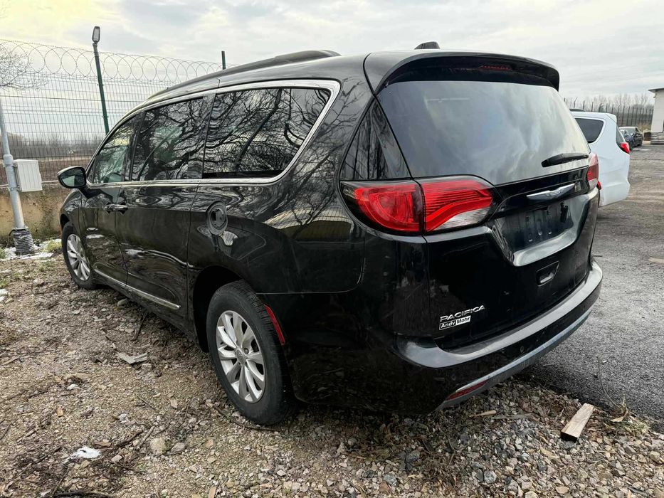 Само на части Chrysler Pacifica --3. 6 VVT