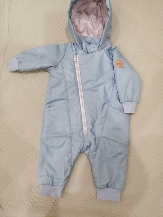 детский комбинезон весна-осень