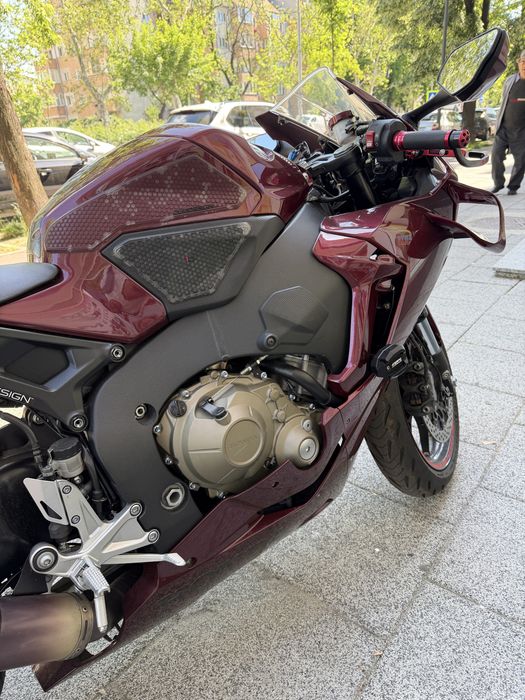 Honda cbr 1000 rr 2018