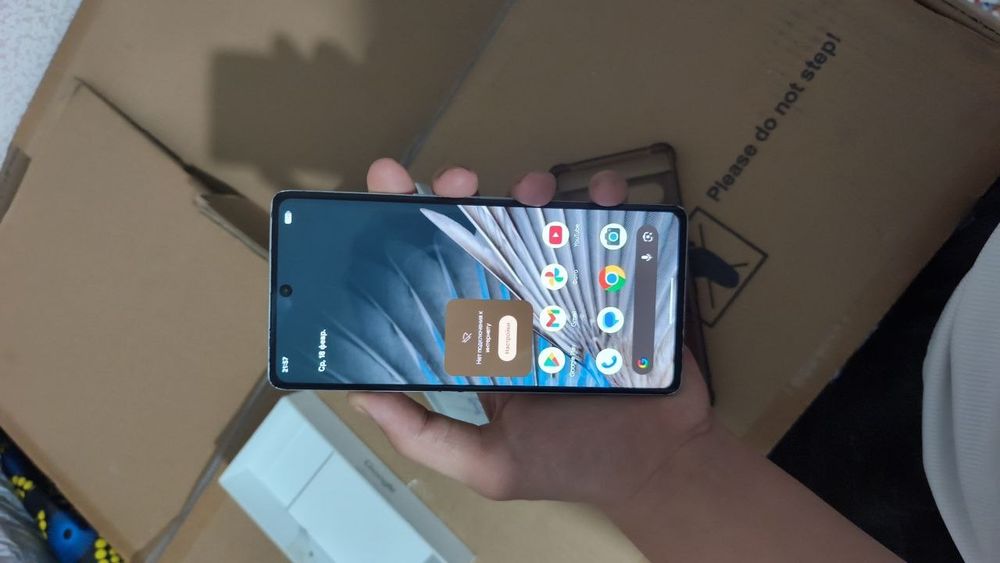 Google pixel 7 pro 128/12