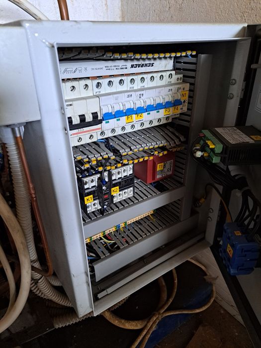 vând agregat cameră frig