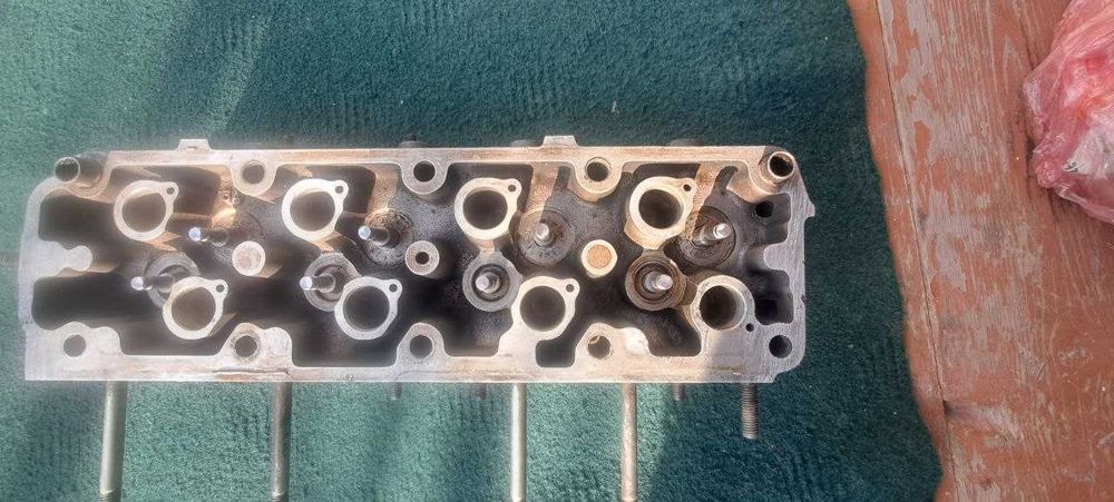 Головка 1,6 Нексия-1 сонс б/у