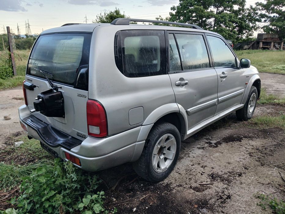 Suzuki Grand Vitara XL7 2.0 HDI-16v