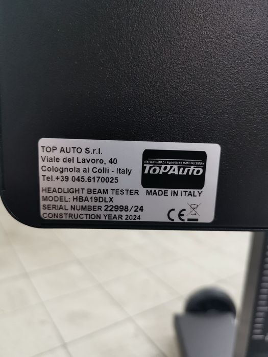 Регулировка  фар.