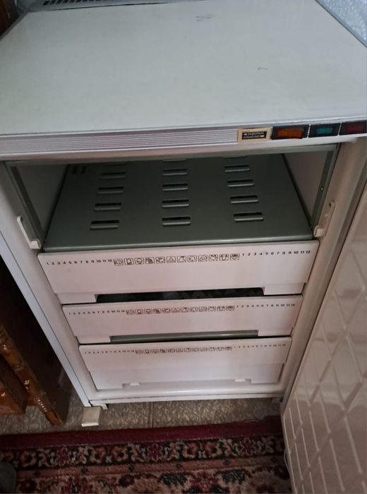 Продам морозильную камеру