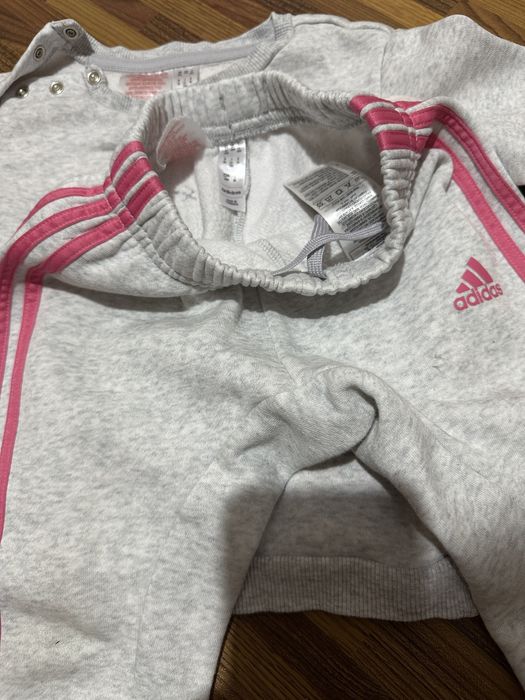 Trening Adidas fetite