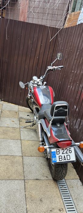 Motocicleta Suzuki Marauder