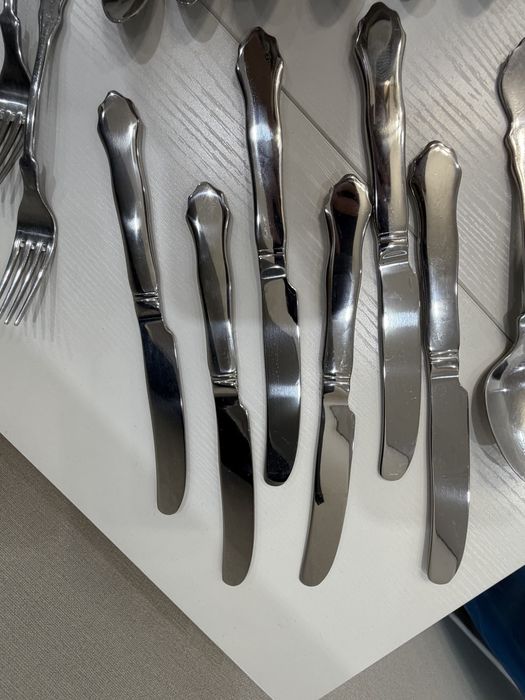 Ложки вилки ножи