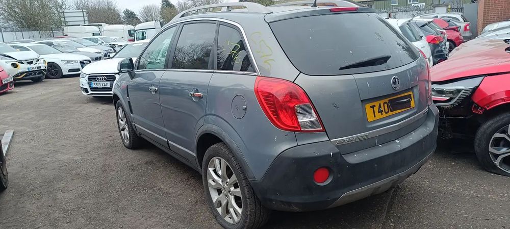 Dezmembrari / Dezmembrez Vauxhall Antara [Fabr 2006-2017] 2.2 CDTI A22DM cutie viteze automata cod culoare GJE