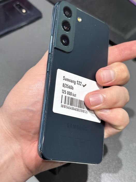 Samsung S22 256gb ozu 8 5G ideal