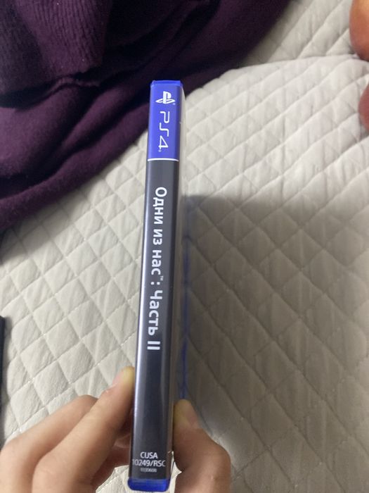 Продаю игру один из нас