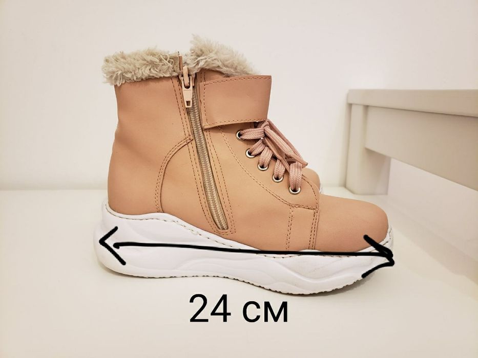 Полусапожки Vicco