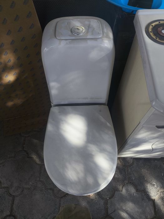 Унитаз, Рабочий Продам