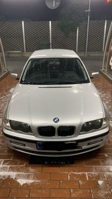 BMW 320D E46 2.0