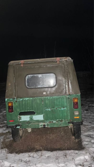 Продам авто луаз 969 м