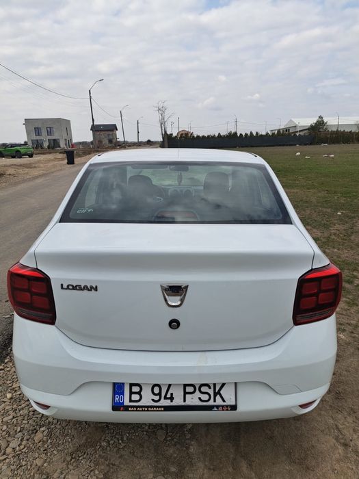 Dacia Logan 1.0 2018