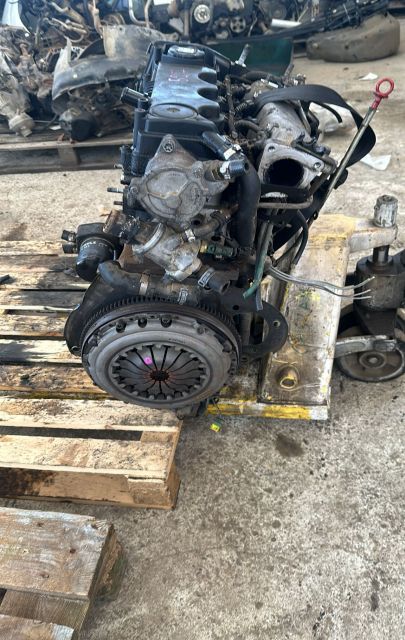 Motor fara anexe Fiat Punto a 2-a generatie