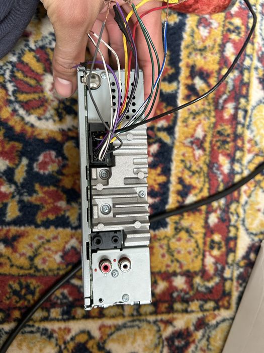 Магнитола pioneer