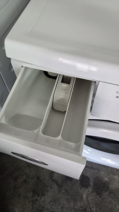 Whirlpool 6kg1200 rot clasă A++