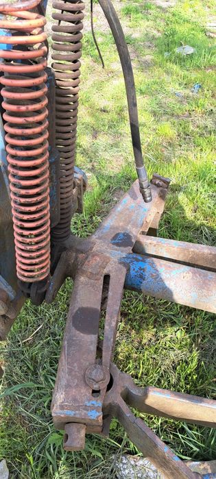 Vănd plug reversibil lemken
