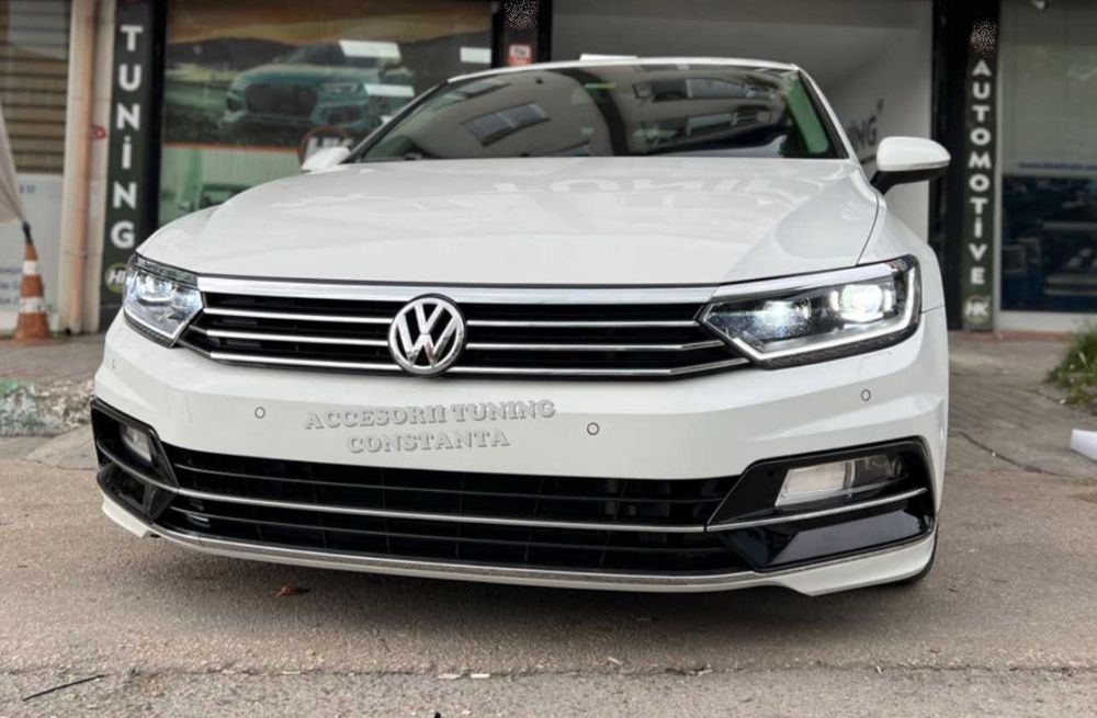 Bara Fata Model R Line Volkswagen Passat B8 Aftermarket