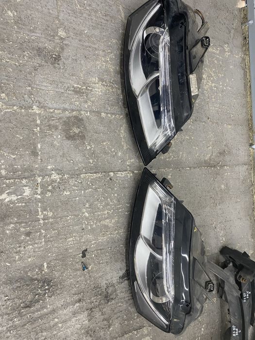 Фарове за Audi A3 8p facelift,Ауди А3