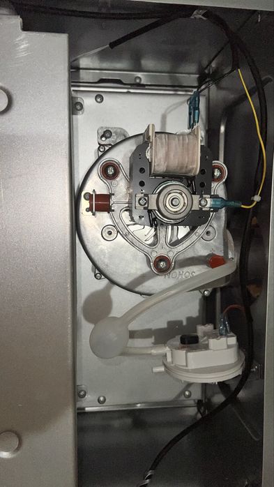 Котел двухконтурный TERMAL HOT 35 kwt