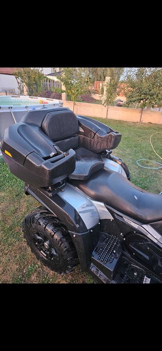 Cf Moto 600 ccm impecabil