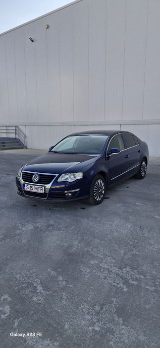 VOLKSWAGEN Passat 2007 — imagine 2