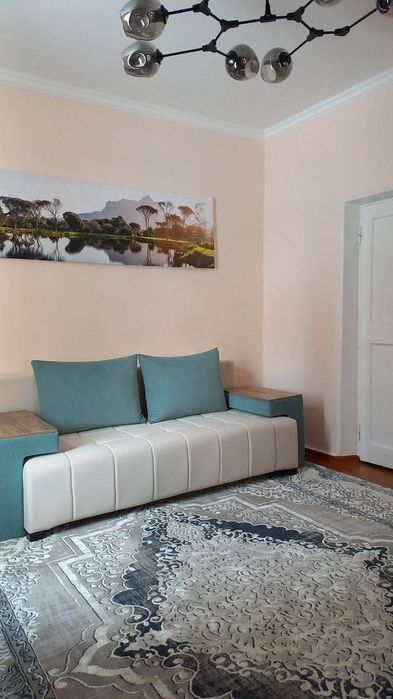 Сдаётся 3х комнатная квартира Горпарк! (За Беллажо)