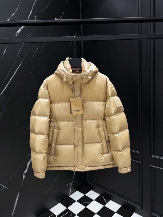 Geaca Burberry cu puf Premium