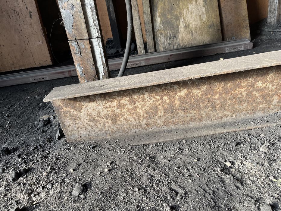 Балка стальная