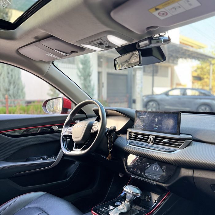 Dongfeng aeolus A30