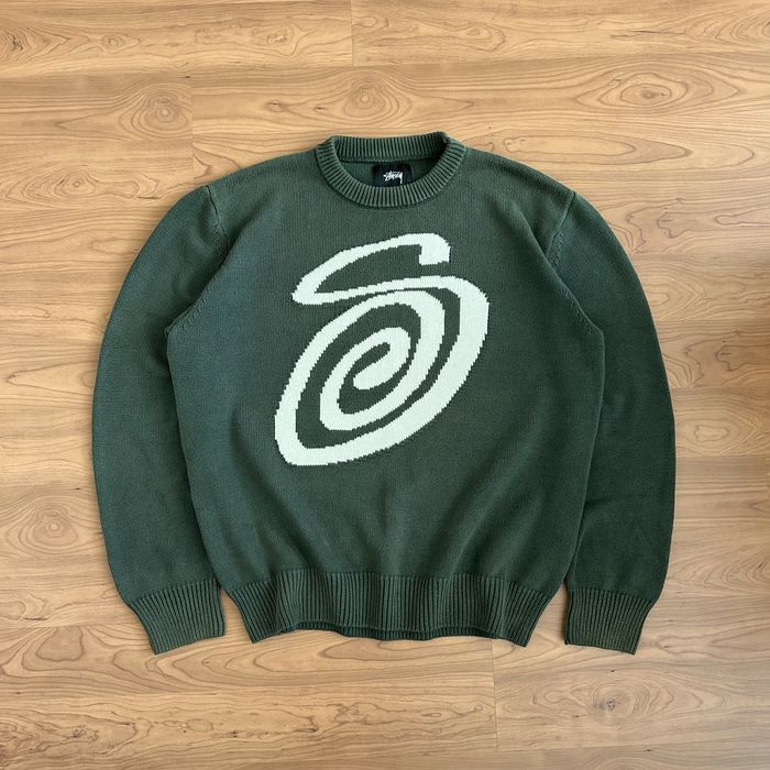 Пуловер Stussy