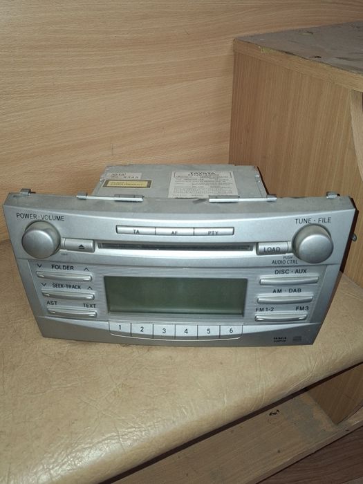 Магнитола камри 40-45