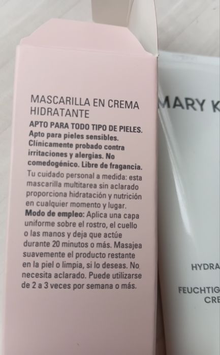 Mary Kay крем маска