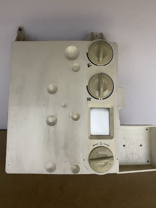 Placa electronica centrala termica baxi