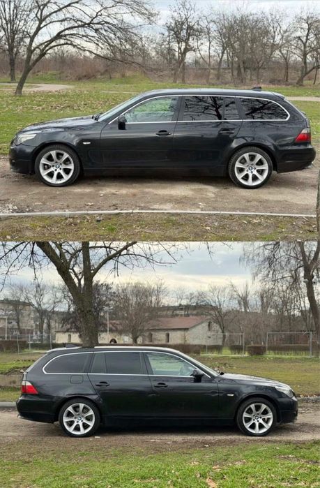 BMW E61 525d 177 +++