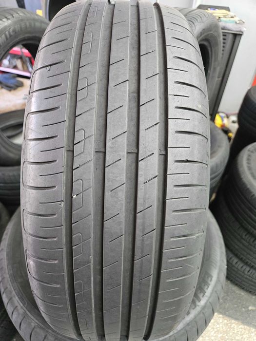 4бр 205/55/17 GOODYEAR 7мм грайфер дот:24г безплатен монтаж