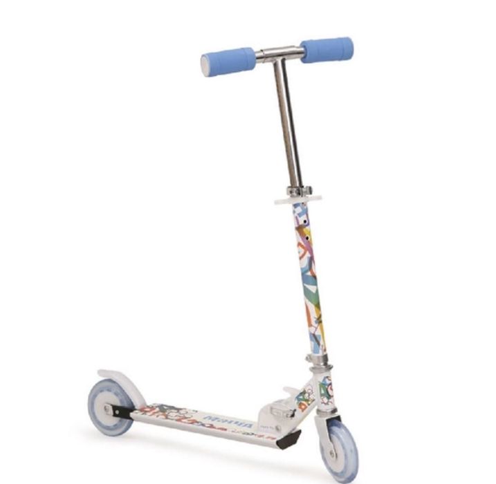 Детска сгъваема тротинетка Mania