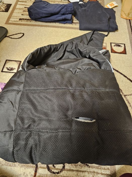 Зимно чувалче за количка