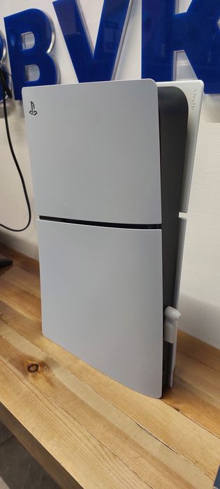 Игровая приставка Sony PlayStation 5 Slim Disc Edition 1TB + DualSense