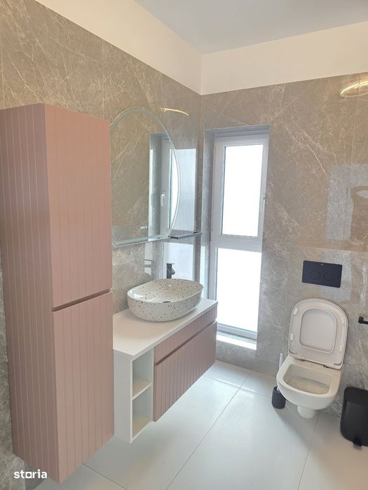 Vila 5 Camere 3 Băi Mobilată P+1E +Mansardă Măgurele-Ilfov