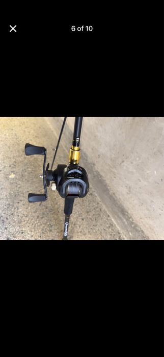 Спиникг въдици Байкастинг и други