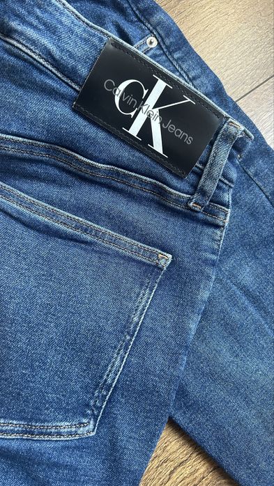 Дънки Calvin Klein Jeans