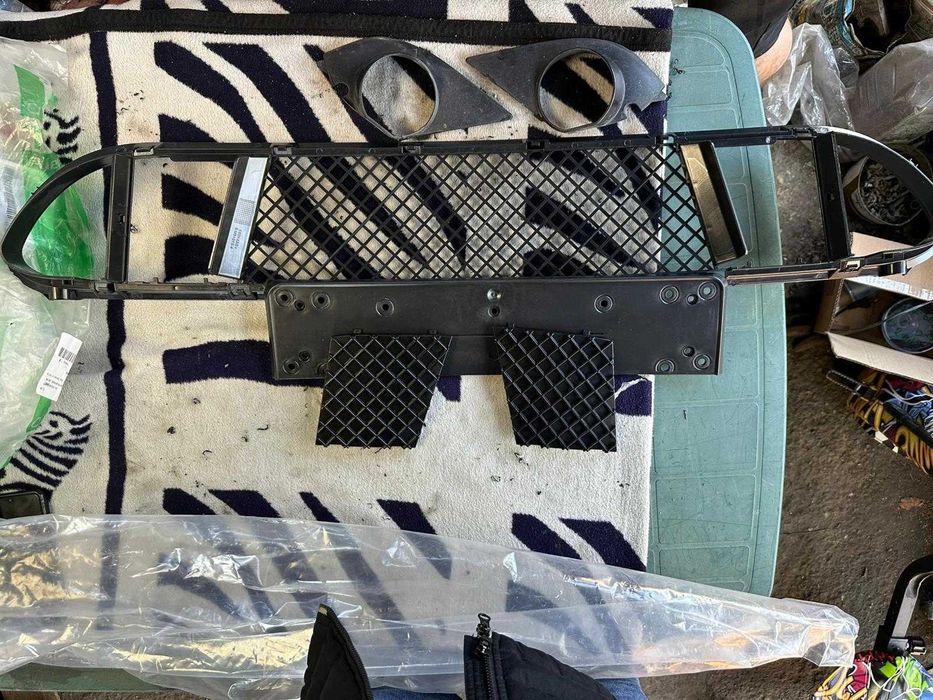 Bara Fata E60 Seria 5 M Paket (OEM) fara senzori de parcare si proiectoare