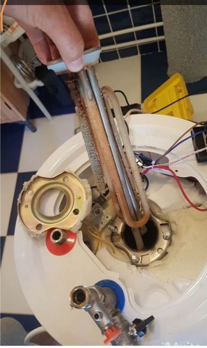 Ремонт катол и чиска катол