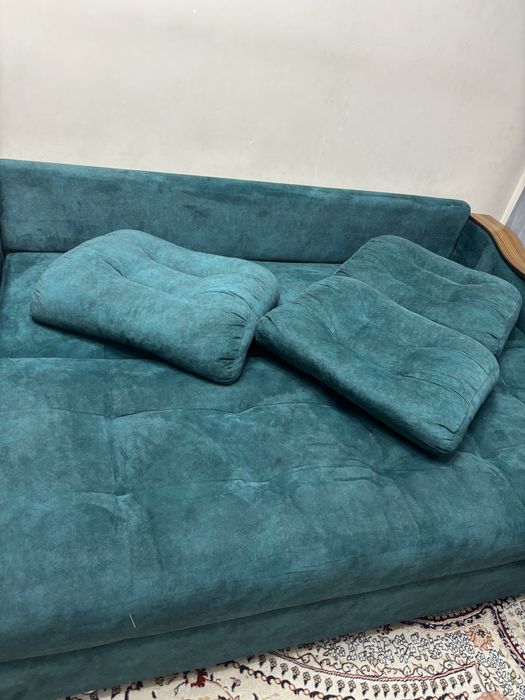 Продам диван, б/у