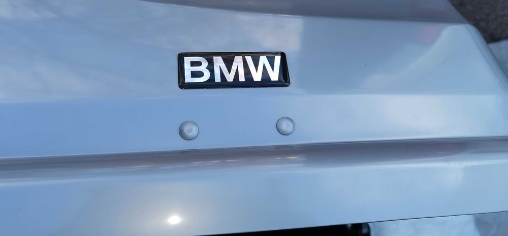 Чисто Нов Оригинален BMW Автобокс кутия за багаж